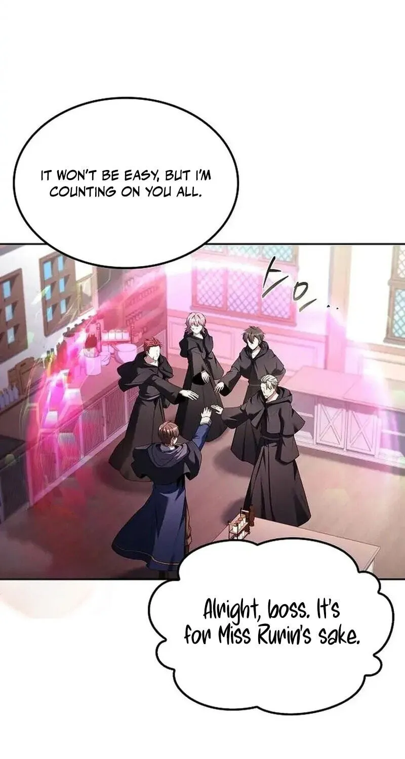 The Archmage's Restaurant Chapter 145 page 25 - 