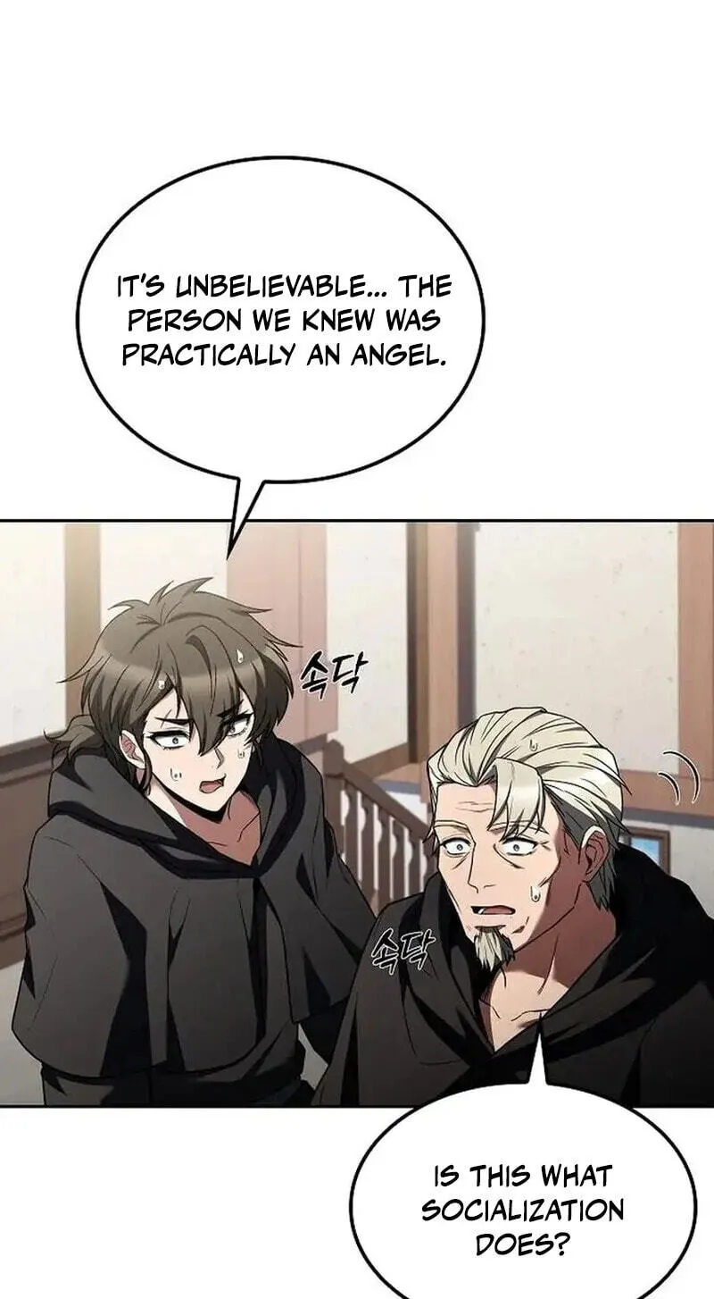 The Archmage's Restaurant Chapter 145 page 44 - 