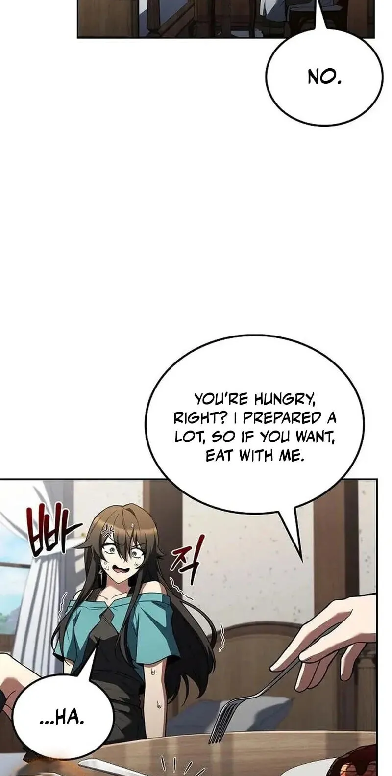 The Archmage's Restaurant Chapter 145 page 52 - 