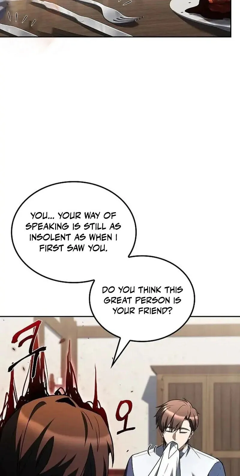 The Archmage's Restaurant Chapter 145 page 53 - 