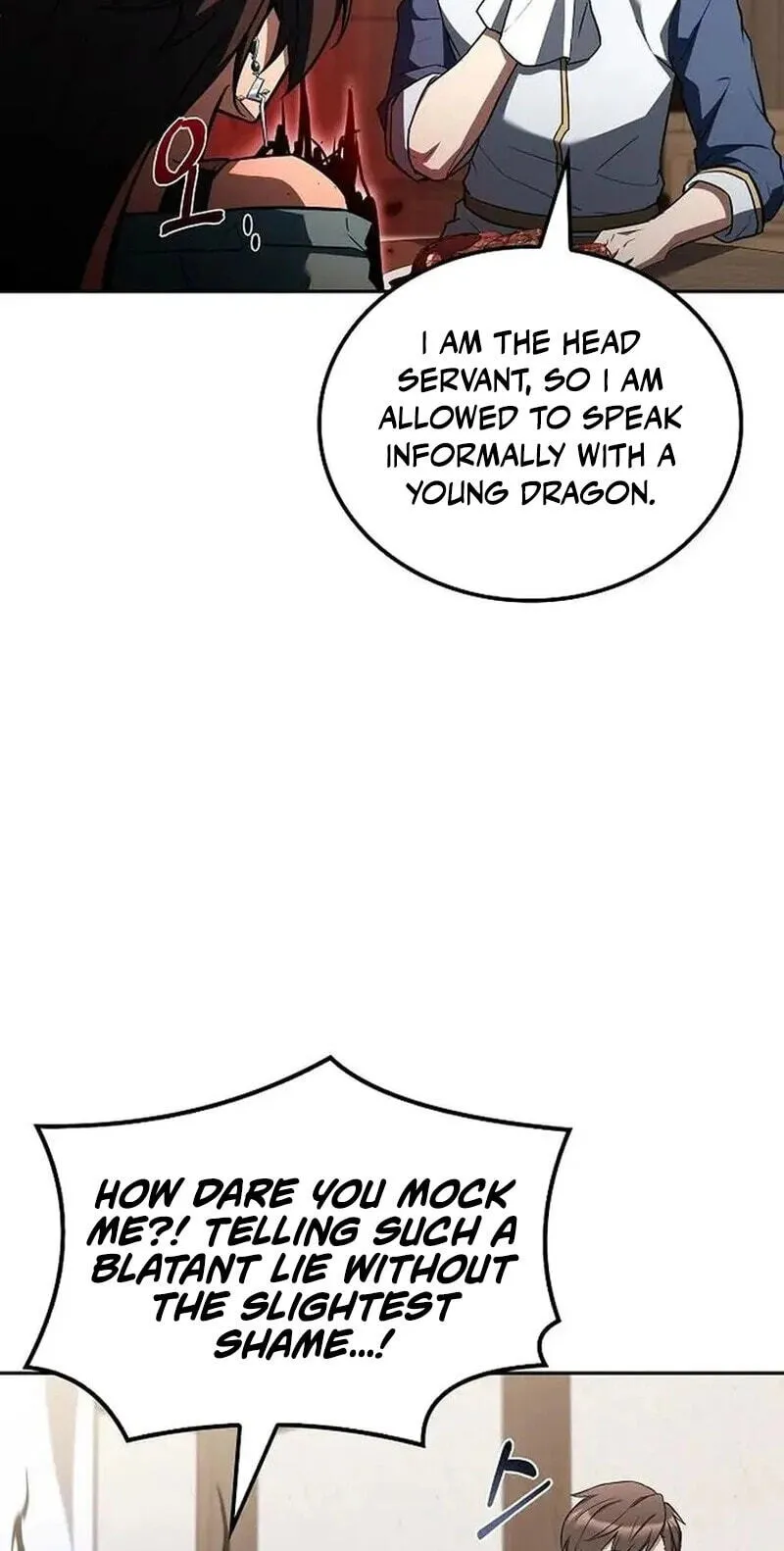 The Archmage's Restaurant Chapter 145 page 54 - 