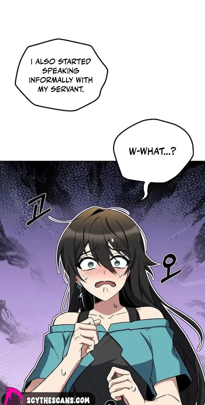The Archmage's Restaurant Chapter 145 page 57 - 