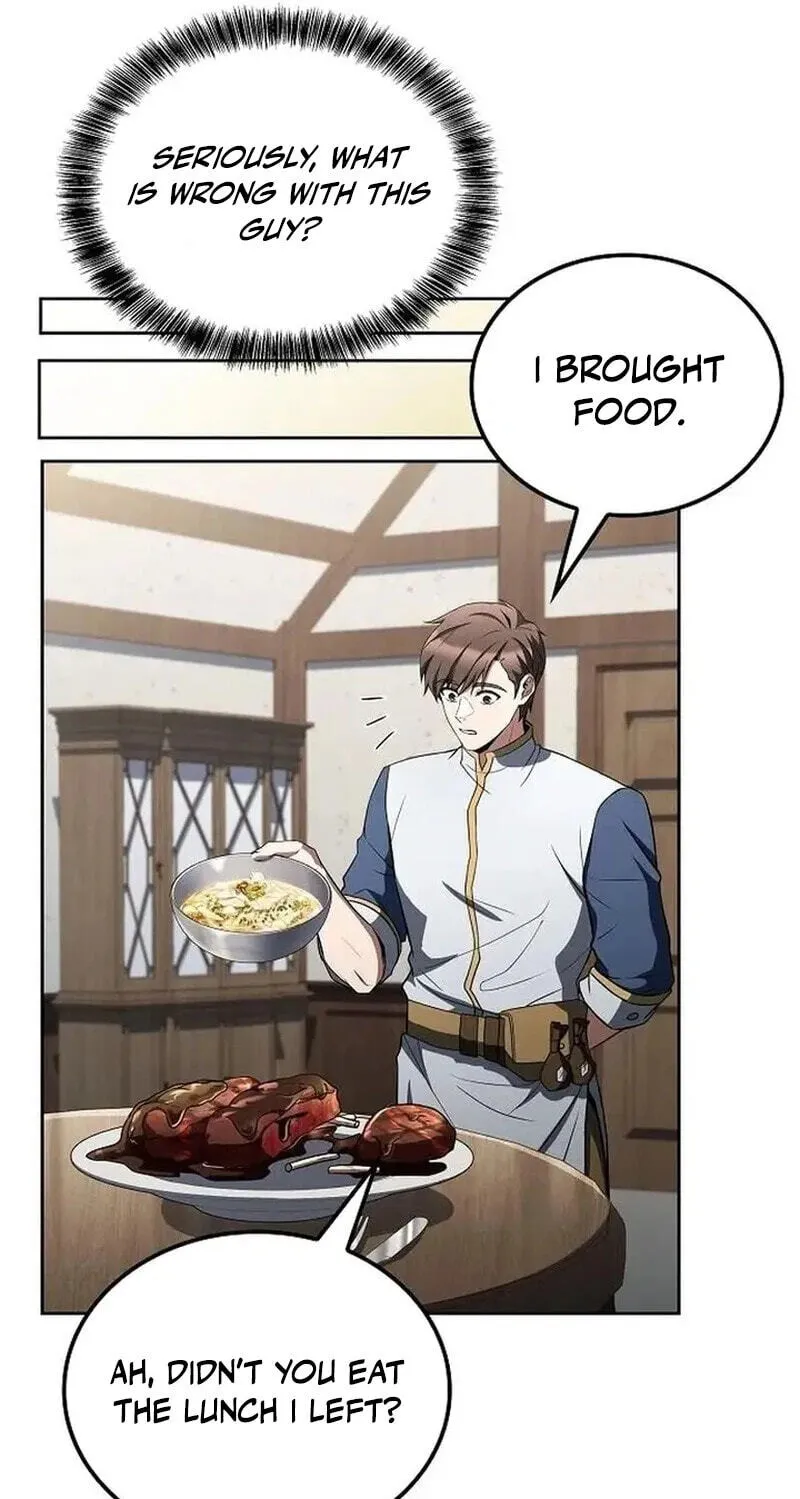 The Archmage's Restaurant Chapter 145 page 59 - 