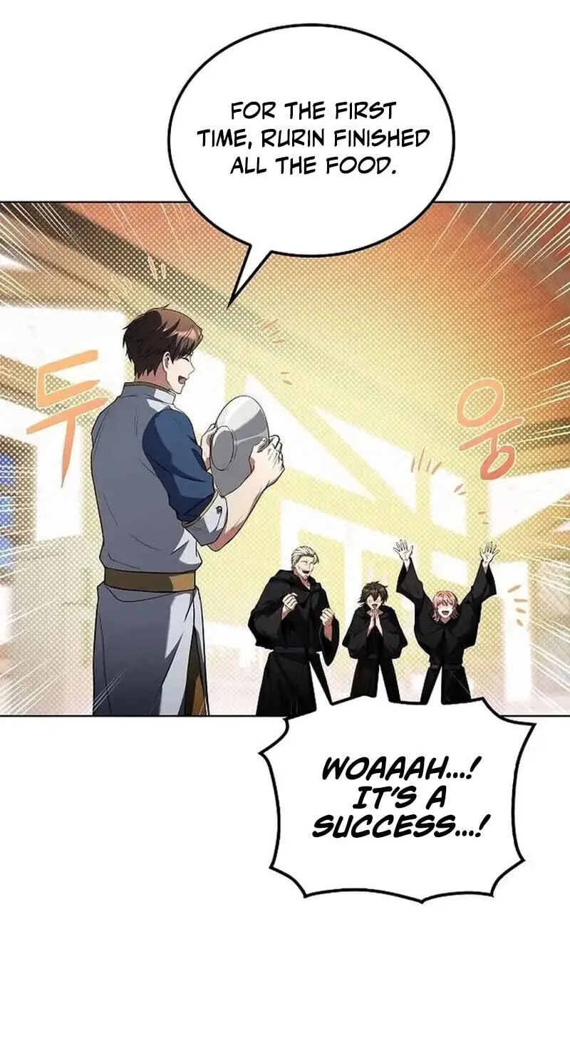 The Archmage's Restaurant Chapter 145 page 80 - 