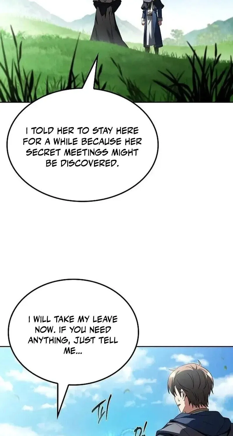 The Archmage's Restaurant Chapter 145 page 9 - 
