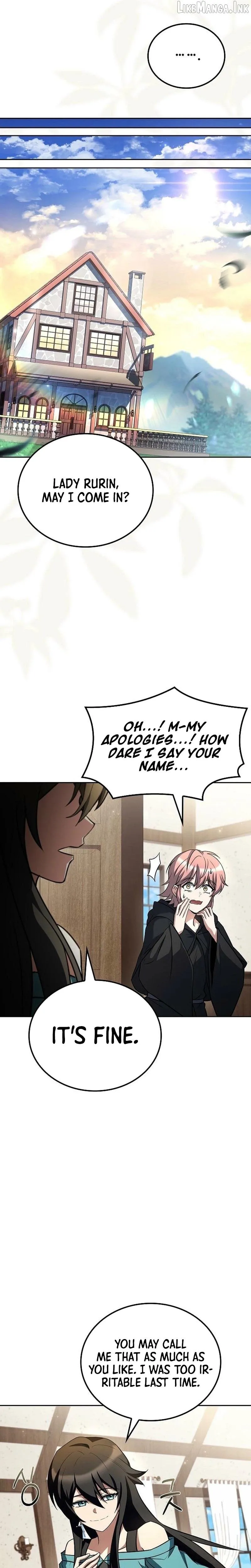The Archmage's Restaurant Chapter 146 page 16 - 