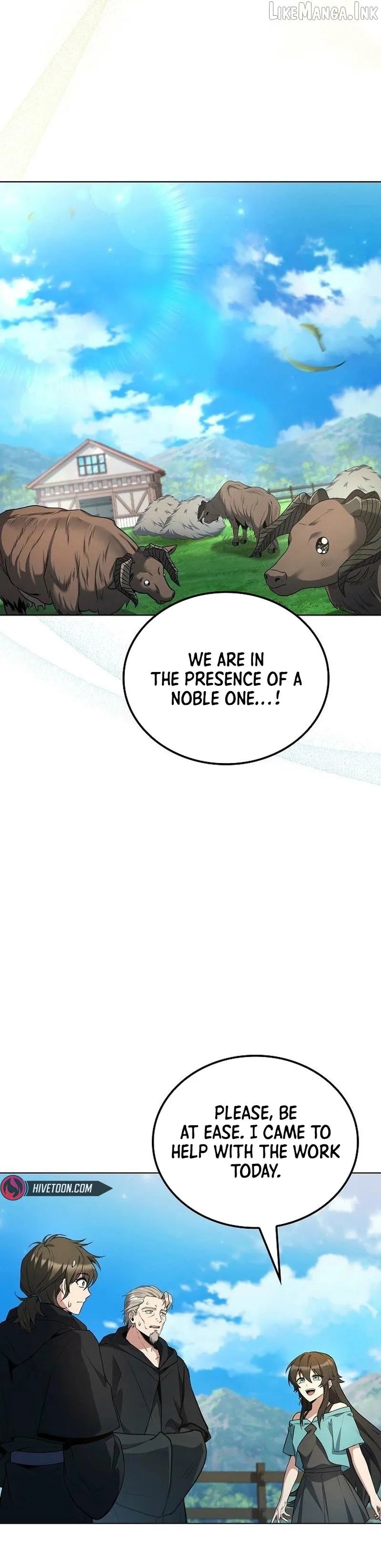 The Archmage's Restaurant Chapter 146 page 18 - 