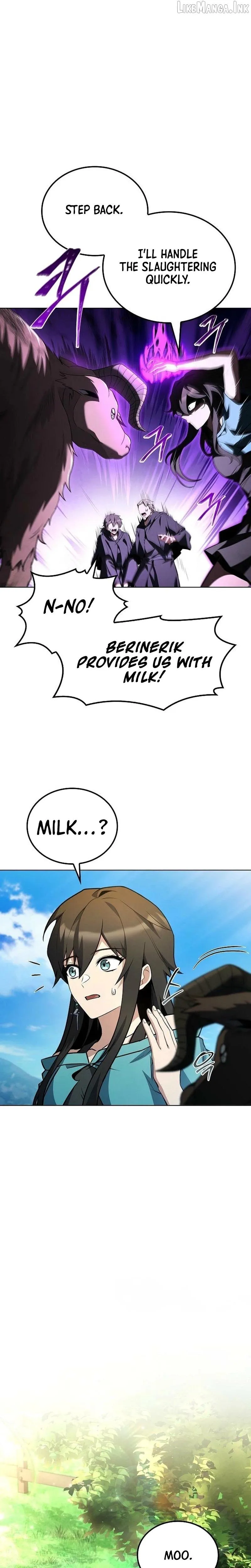 The Archmage's Restaurant Chapter 146 page 19 - 