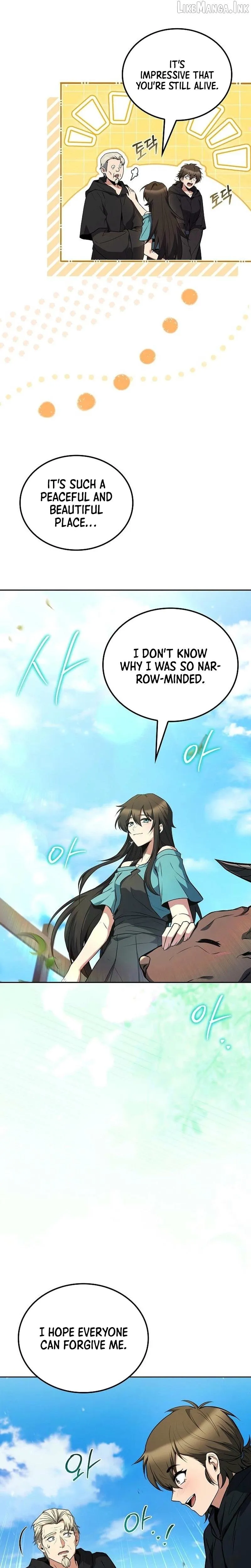 The Archmage's Restaurant Chapter 146 page 22 - 