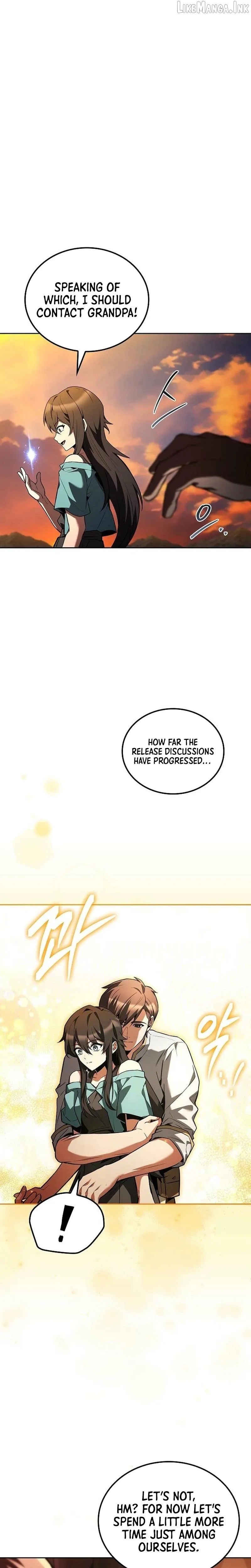 The Archmage's Restaurant Chapter 146 page 28 - 