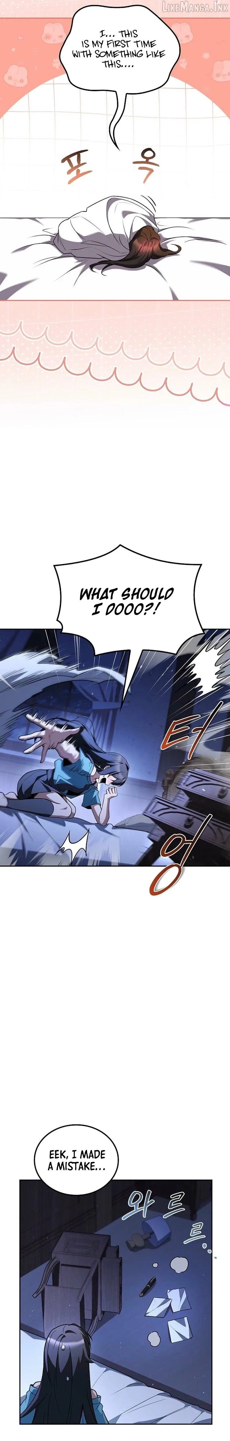 The Archmage's Restaurant Chapter 146 page 34 - 