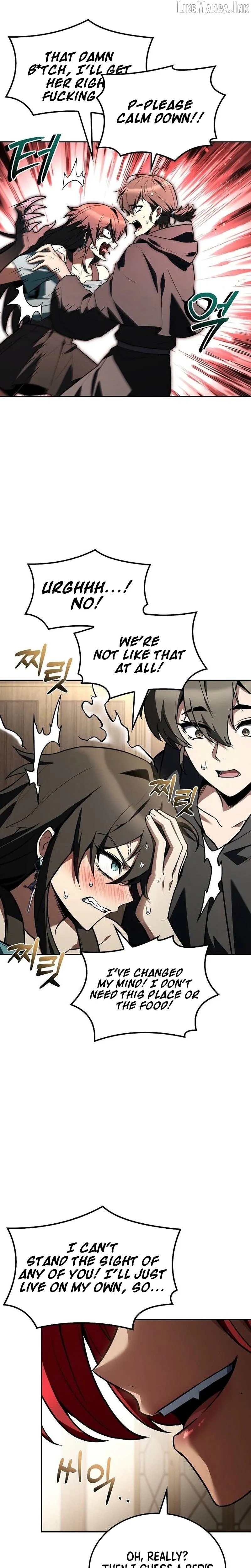 The Archmage's Restaurant Chapter 146 page 7 - 