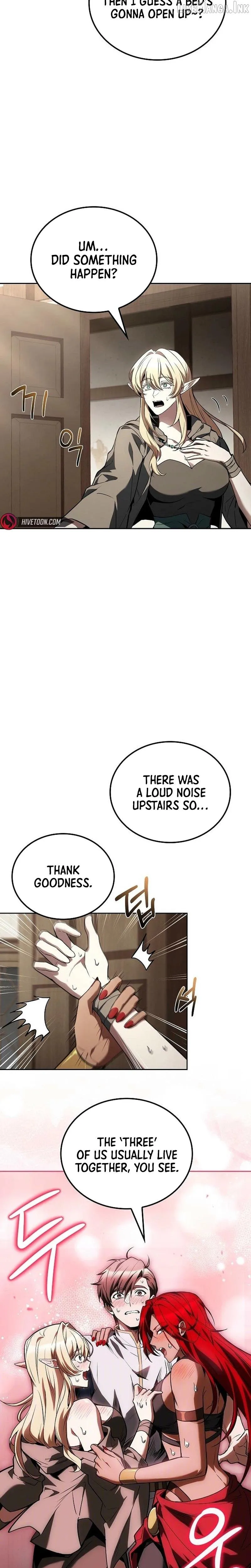 The Archmage's Restaurant Chapter 146 page 8 - 