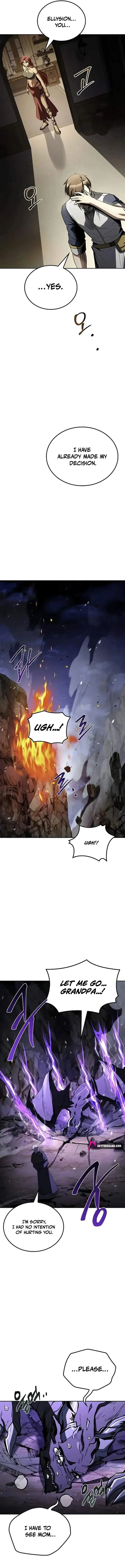 The Archmage's Restaurant Chapter 147 page 11 - 