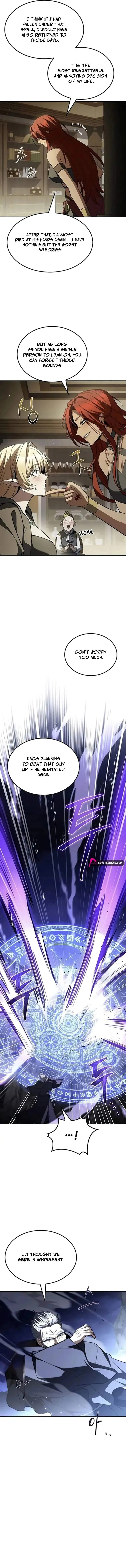 The Archmage's Restaurant Chapter 147 page 13 - 