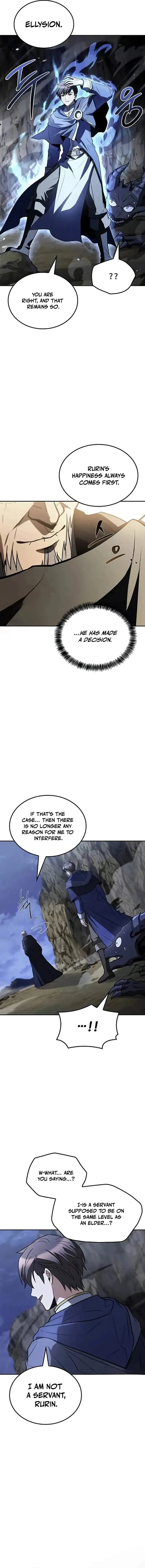 The Archmage's Restaurant Chapter 147 page 14 - 