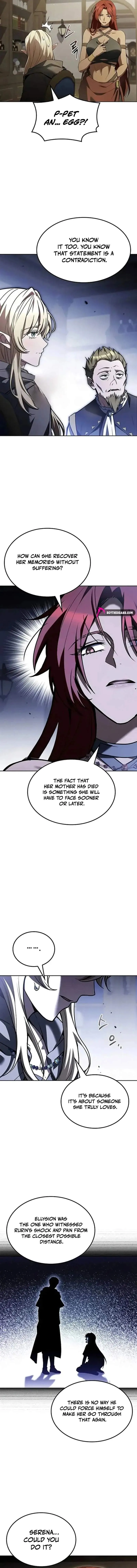The Archmage's Restaurant Chapter 147 page 3 - 