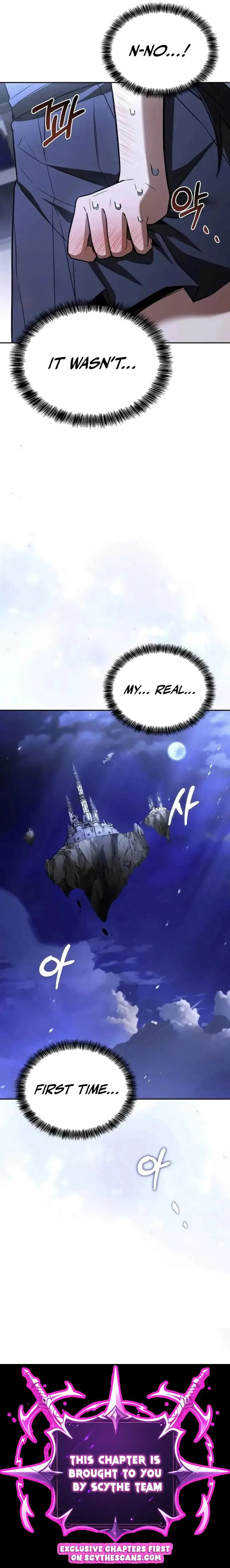 The Archmage's Restaurant Chapter 147 page 21 - 