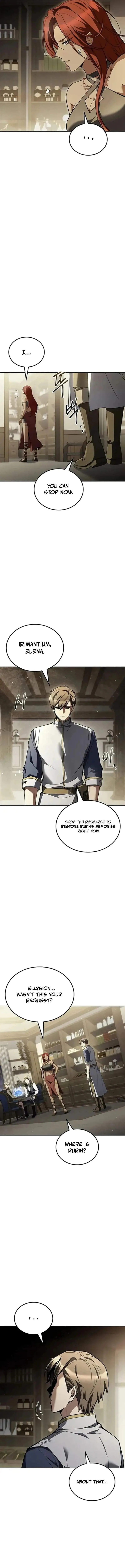 The Archmage's Restaurant Chapter 147 page 4 - 