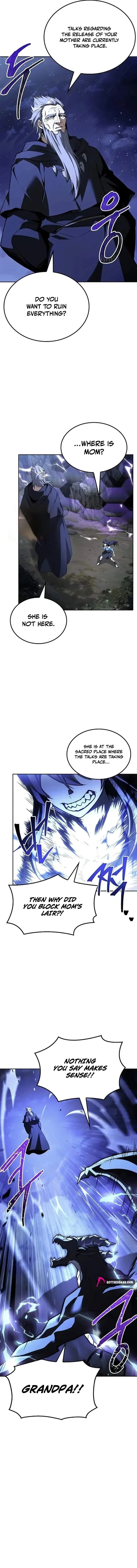 The Archmage's Restaurant Chapter 147 page 6 - 