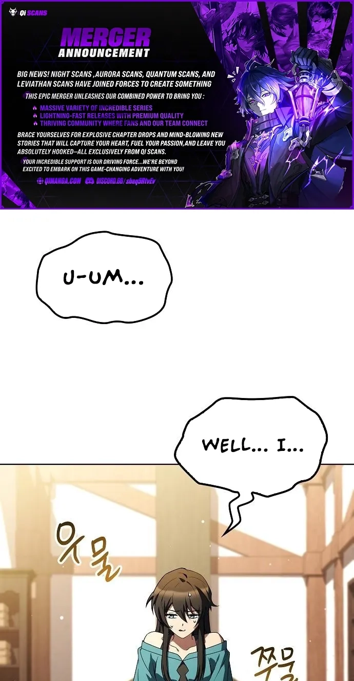The Archmage's Restaurant Chapter 148 page 1 - 