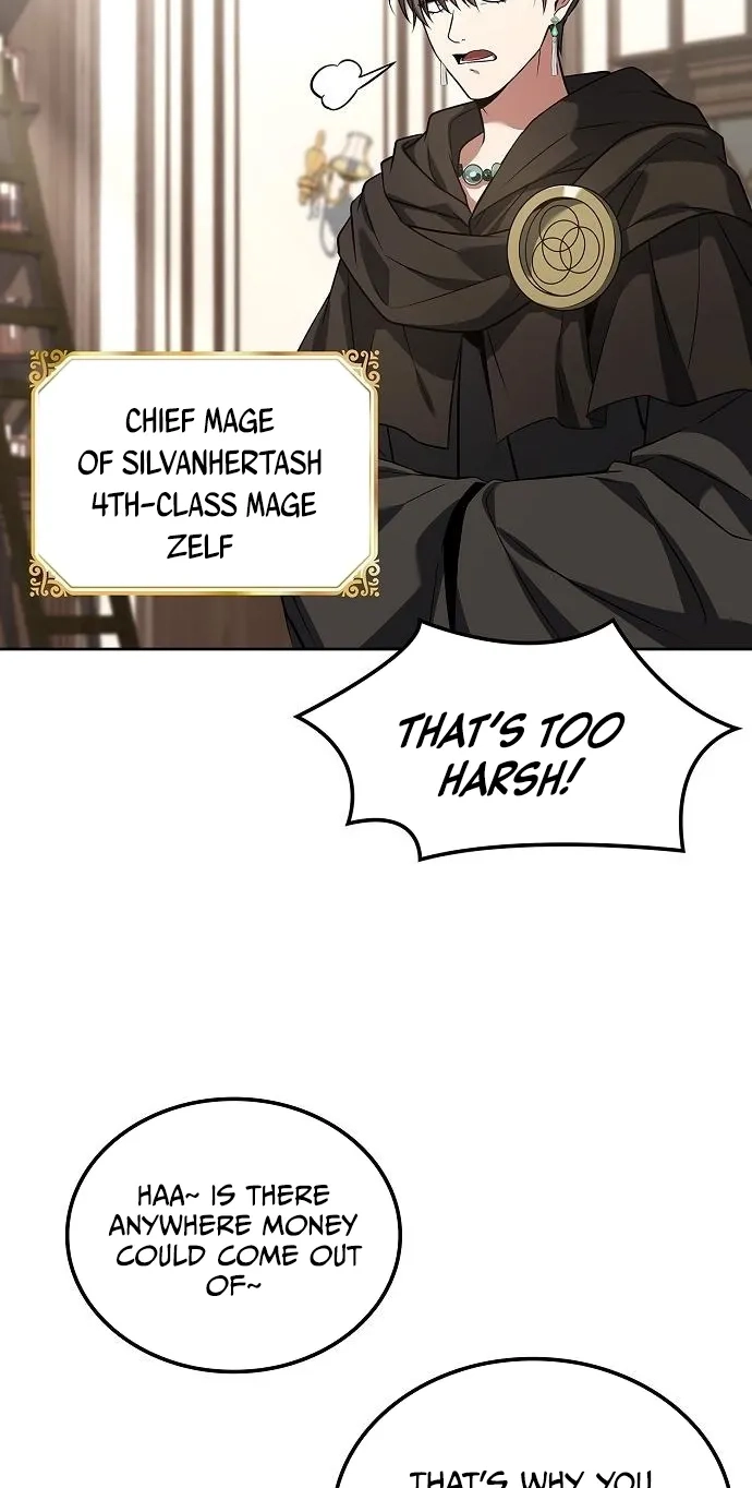 The Archmage's Restaurant Chapter 148 page 36 - 