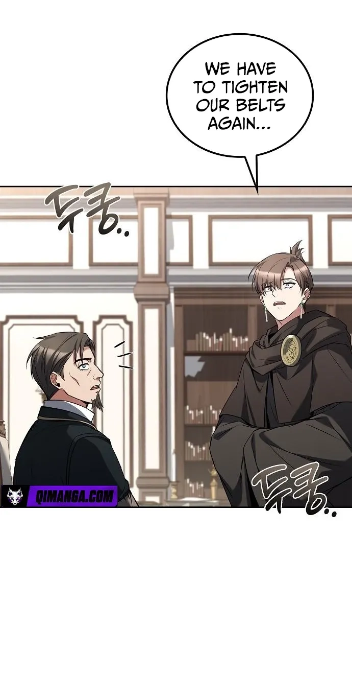 The Archmage's Restaurant Chapter 148 page 38 - 
