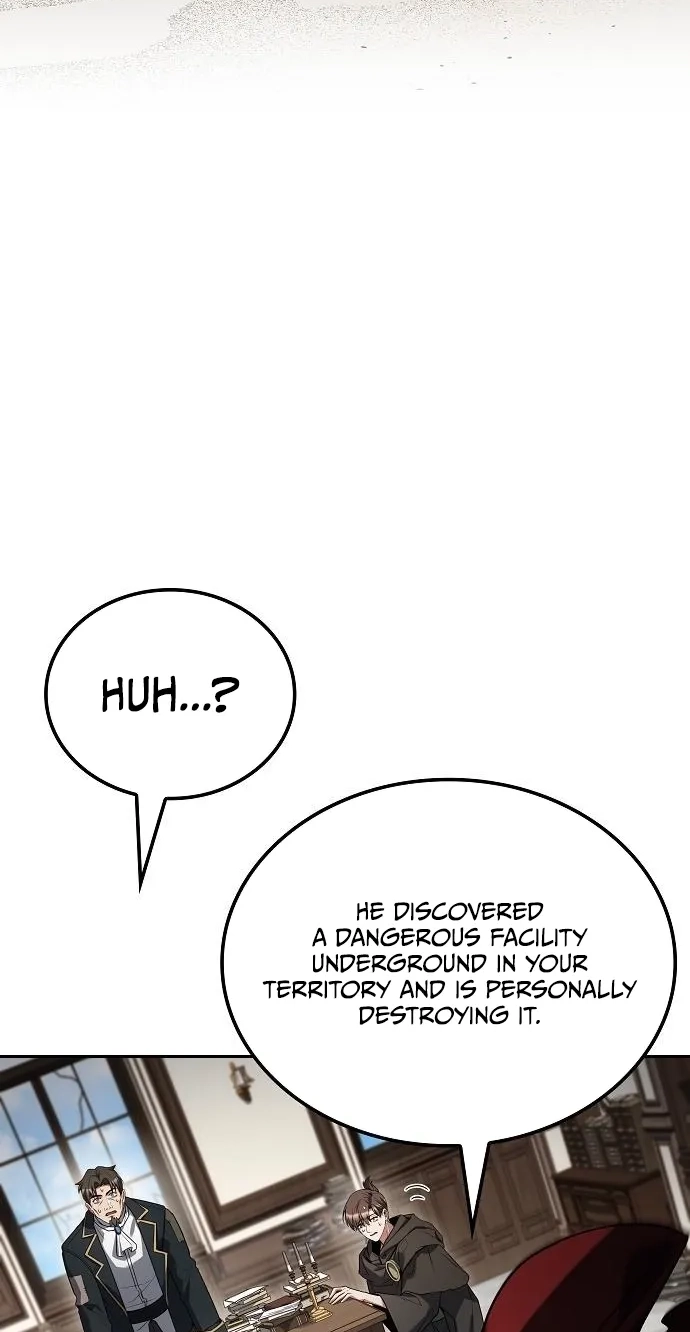 The Archmage's Restaurant Chapter 148 page 61 - 