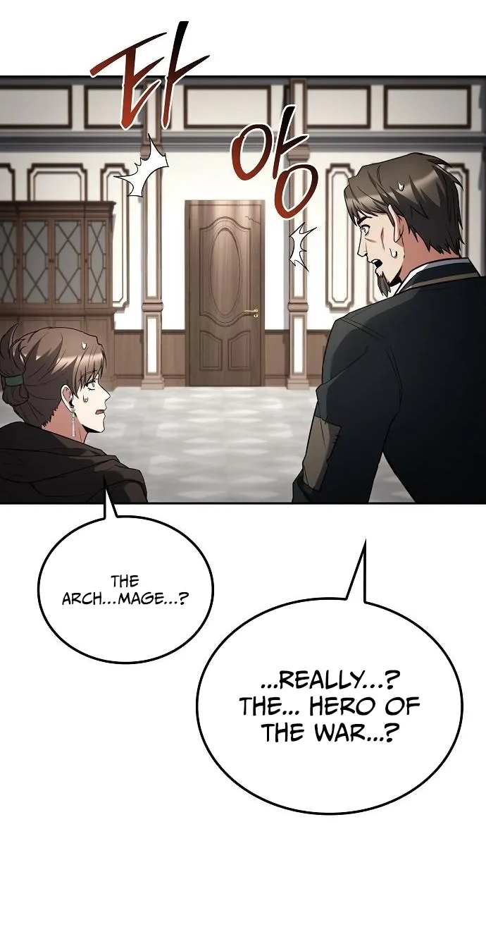 The Archmage's Restaurant Chapter 148 page 63 - 