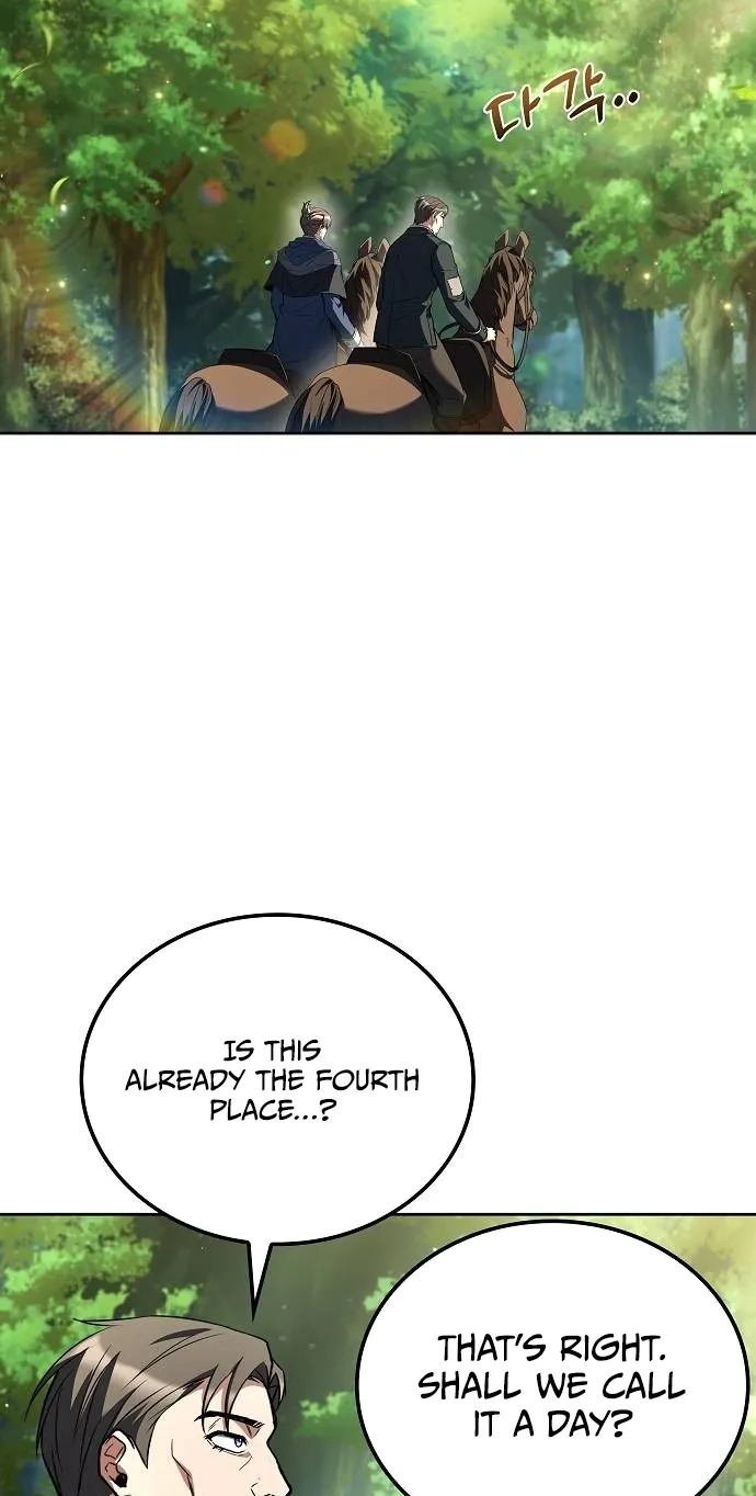 The Archmage's Restaurant Chapter 149 page 21 - 