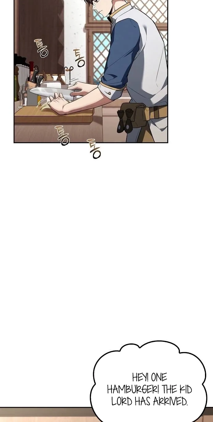 The Archmage's Restaurant Chapter 149 page 28 - 