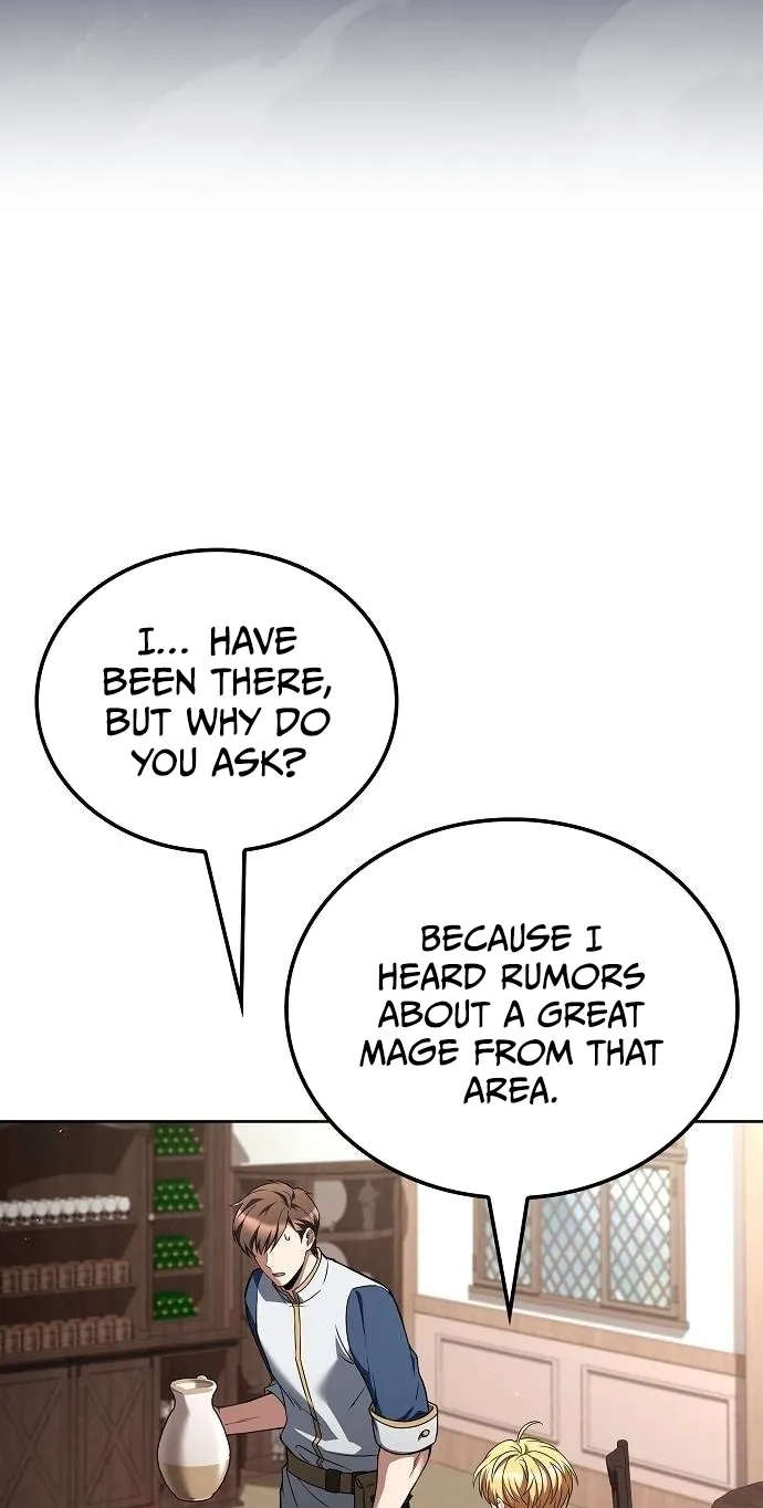 The Archmage's Restaurant Chapter 149 page 39 - 