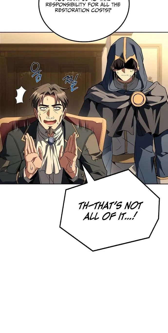 The Archmage's Restaurant Chapter 149 page 47 - 