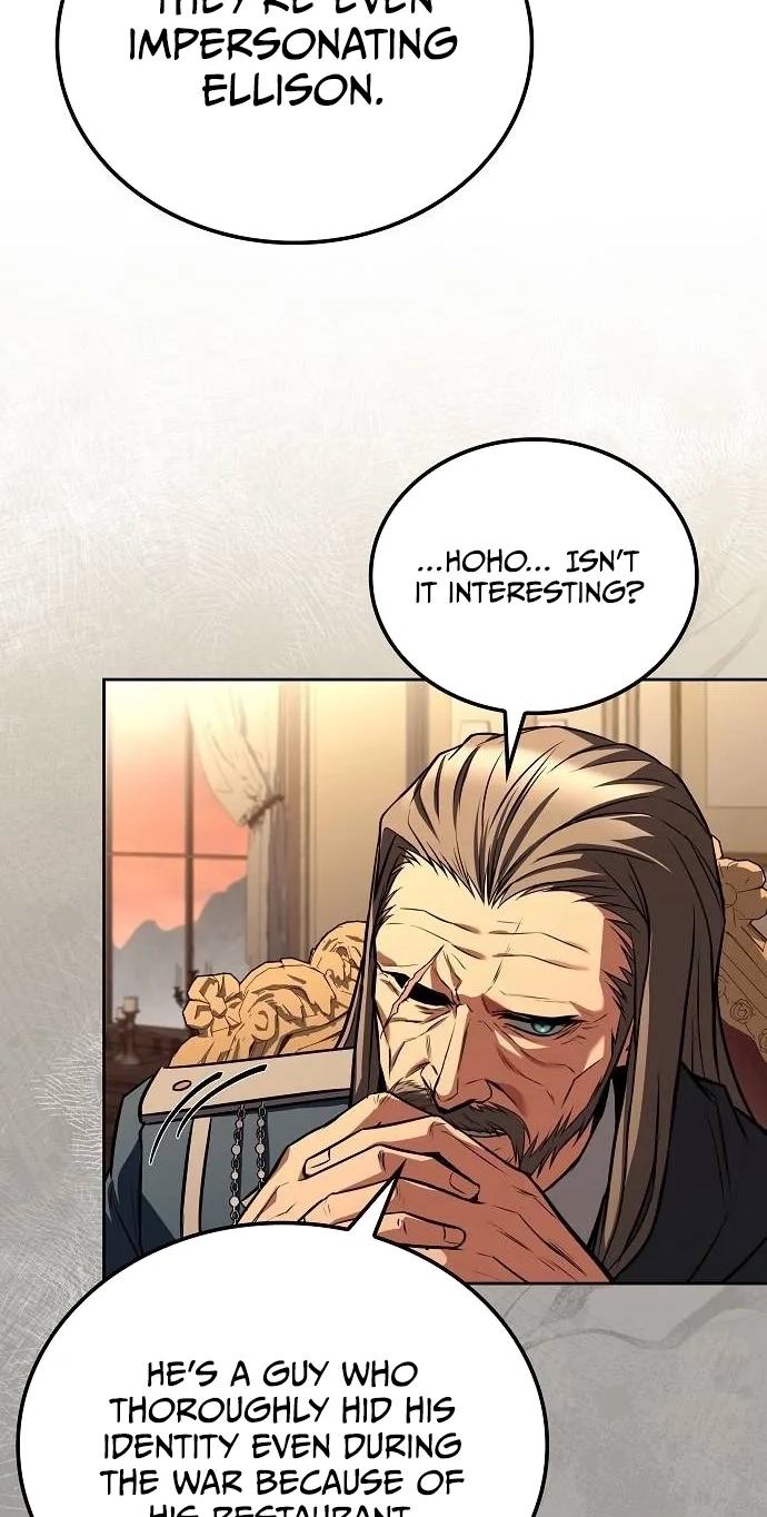 The Archmage's Restaurant Chapter 149 page 55 - 