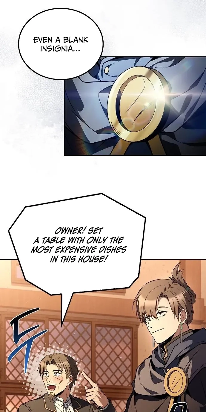 The Archmage's Restaurant Chapter 149 page 68 - 