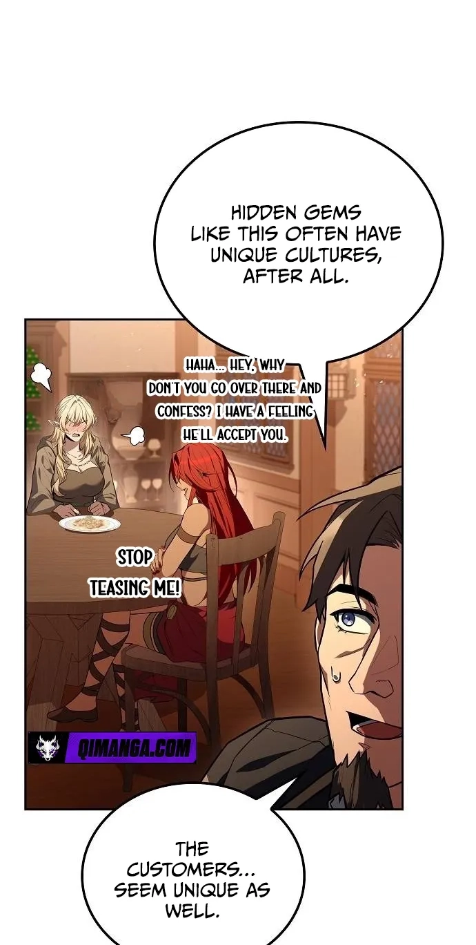 The Archmage's Restaurant Chapter 149 page 78 - 