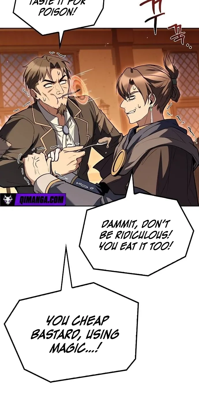 The Archmage's Restaurant Chapter 149 page 85 - 