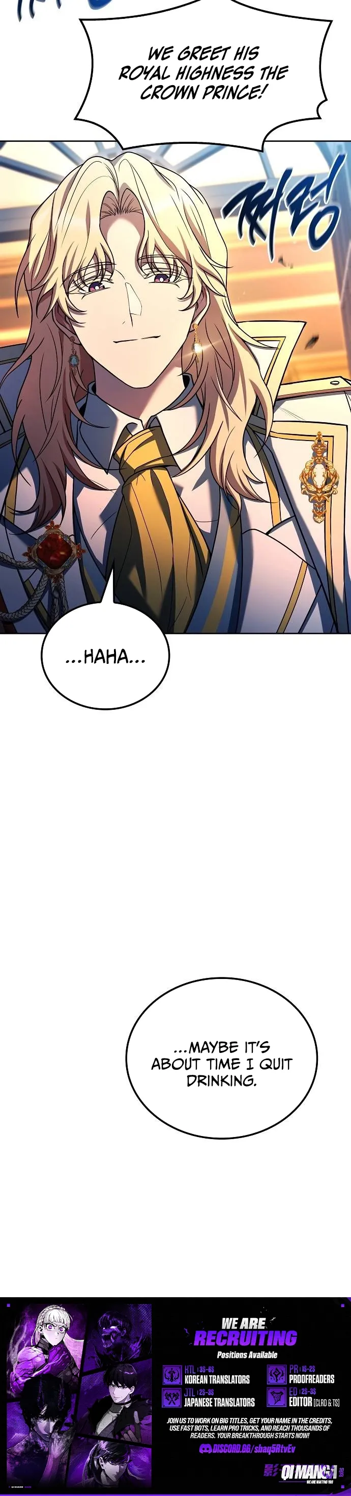 The Archmage's Restaurant Chapter 150 page 10 - 