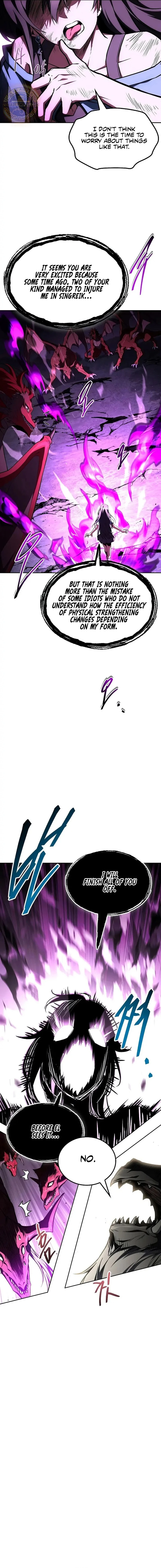 The Archmage's Restaurant Chapter 154 page 14 - 