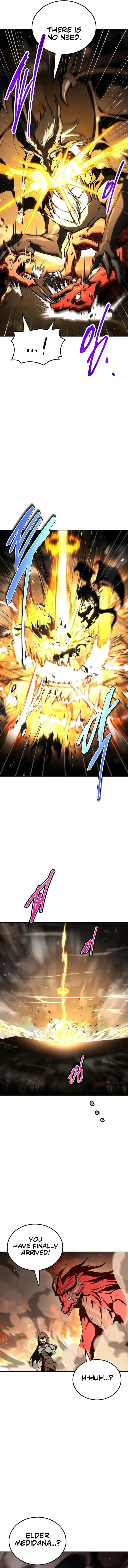 The Archmage's Restaurant Chapter 154 page 15 - 