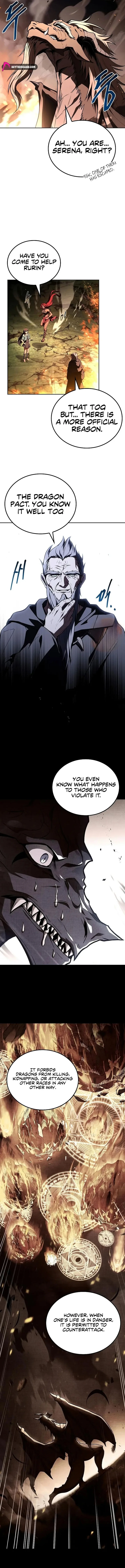 The Archmage's Restaurant Chapter 154 page 16 - 