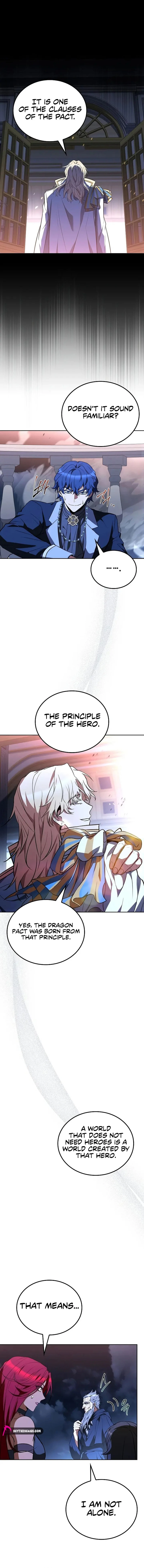 The Archmage's Restaurant Chapter 154 page 17 - 