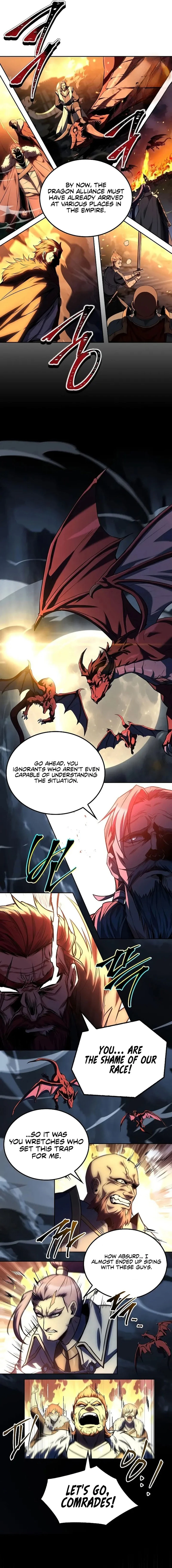 The Archmage's Restaurant Chapter 154 page 18 - 