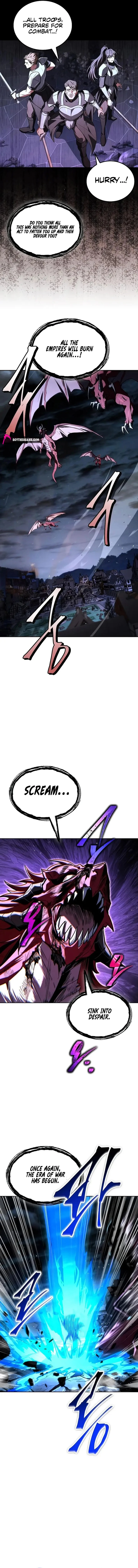 The Archmage's Restaurant Chapter 154 page 3 - 