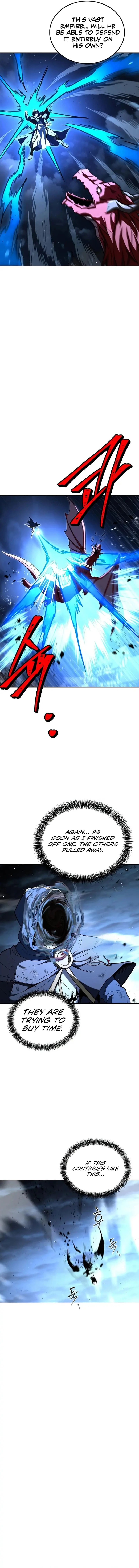 The Archmage's Restaurant Chapter 154 page 7 - 