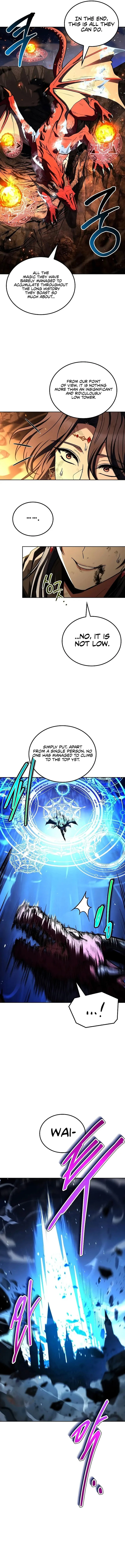 The Archmage's Restaurant Chapter 154 page 10 - 