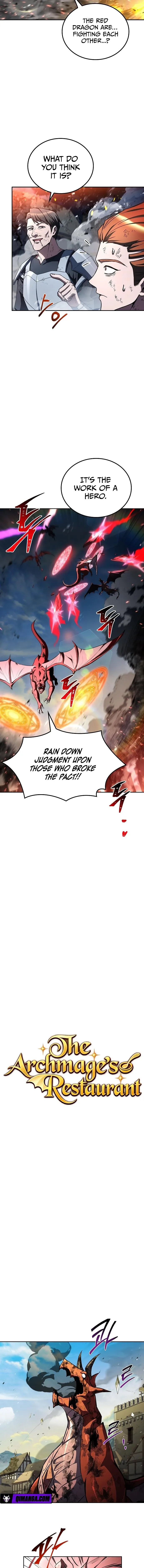 The Archmage's Restaurant Chapter 155.1 page 2 - 