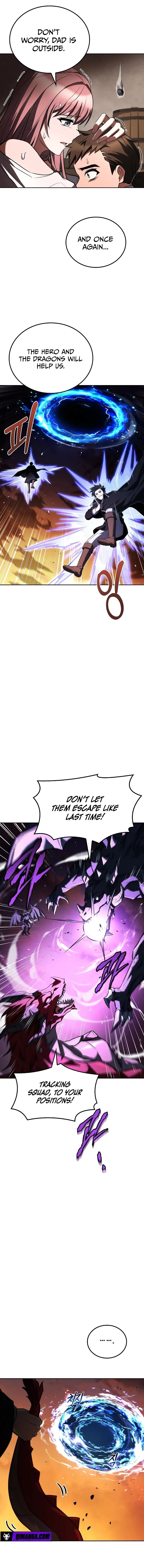 The Archmage's Restaurant Chapter 155.1 page 12 - 