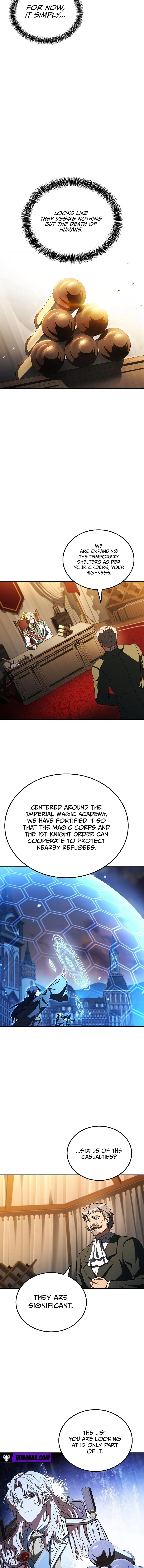 The Archmage's Restaurant Chapter 155.1 page 14 - 