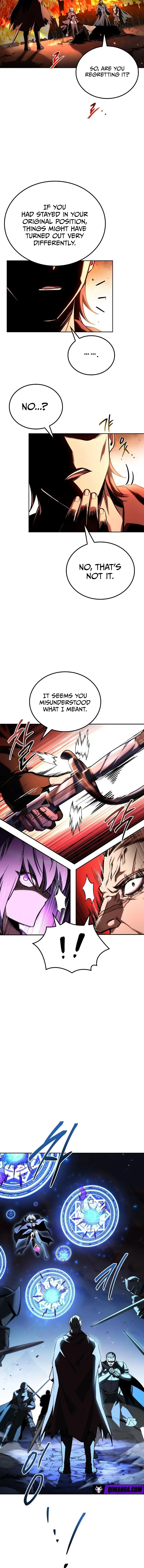 The Archmage's Restaurant Chapter 155.1 page 18 - 